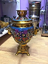 Самовар электрический